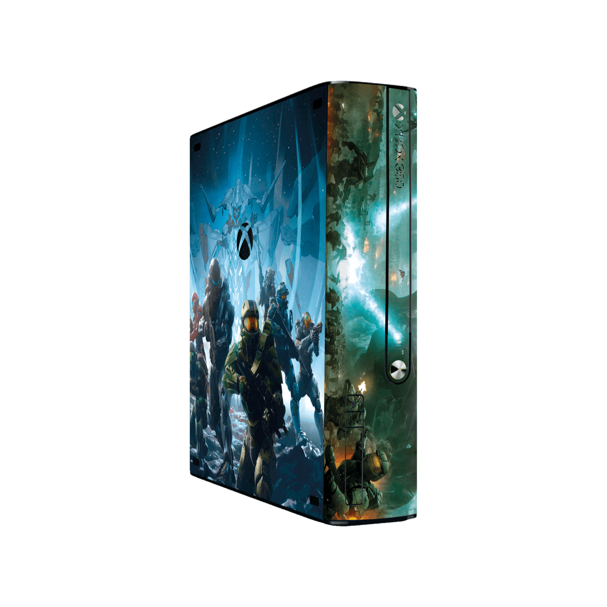 Halo Xbox 360 E Bundle Skin