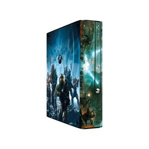 Halo Xbox 360 E Bundle Skin