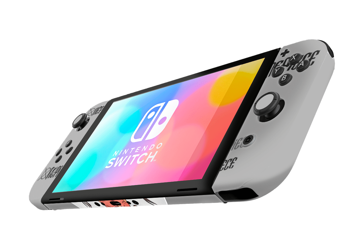 One Piece Skin Nintendo Switch OLED (2021) Xonebrand