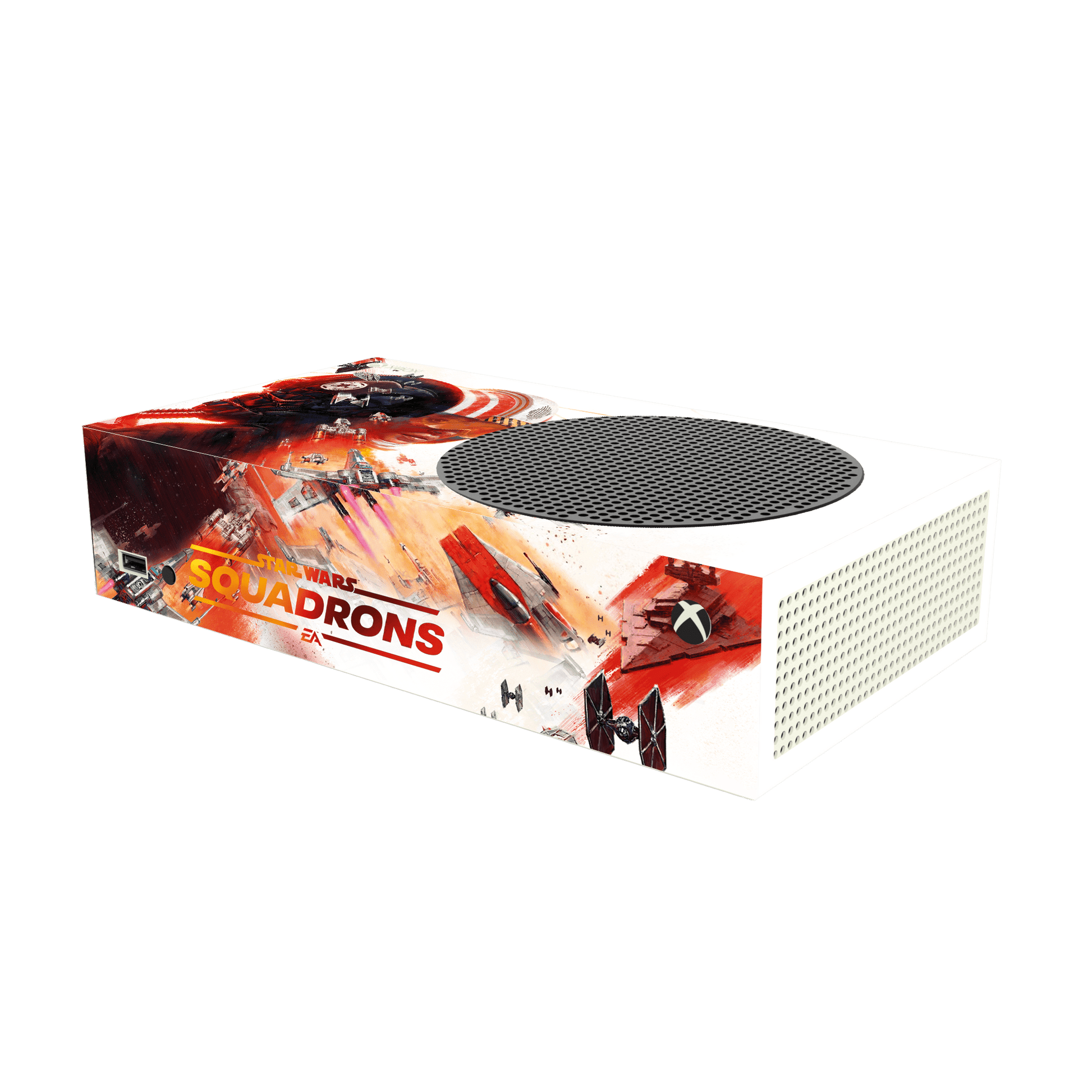 Star Wars Squadrons Skin Xbox Series S