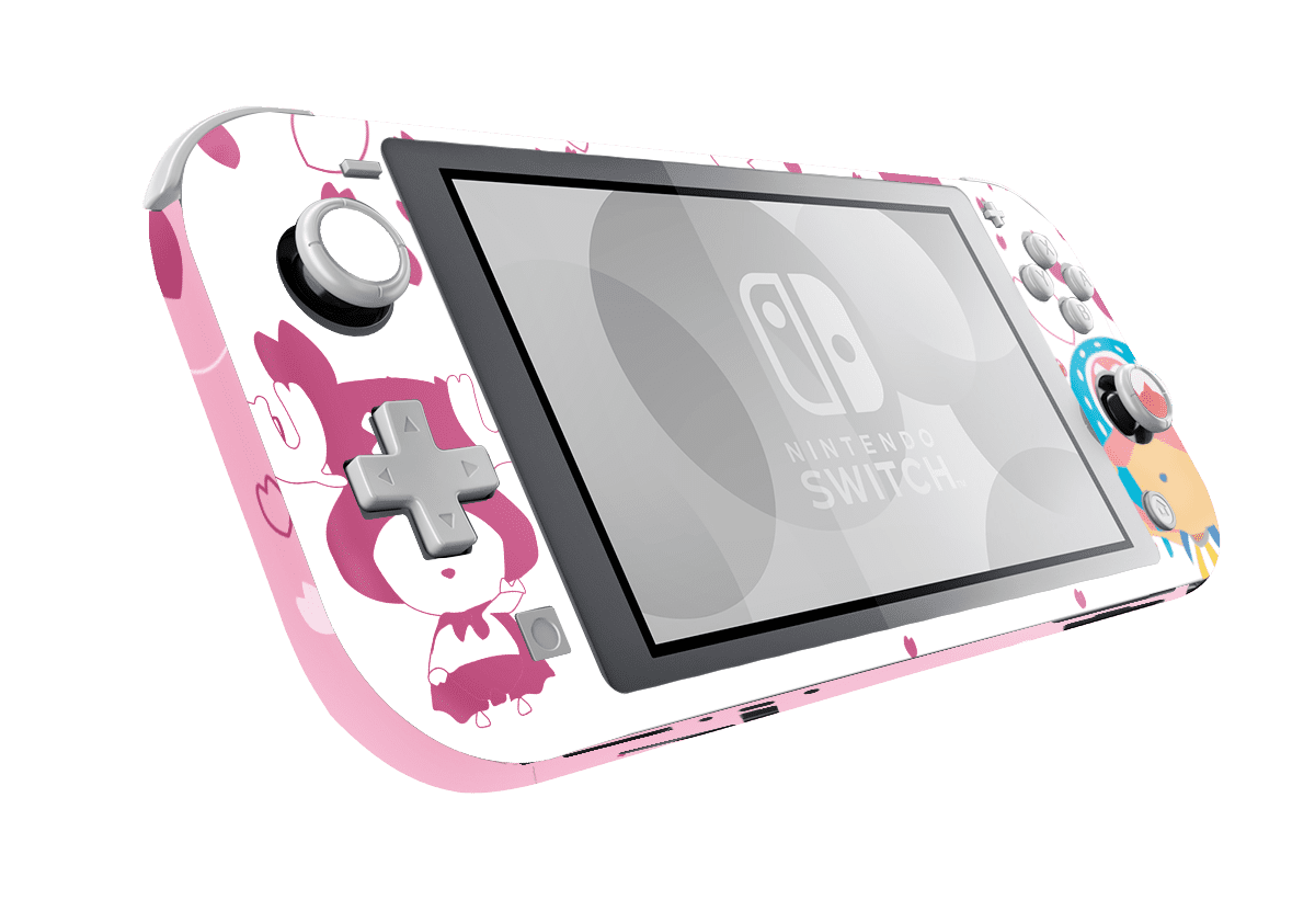 One Piece Chopper Nintendo Switch Lite Skin