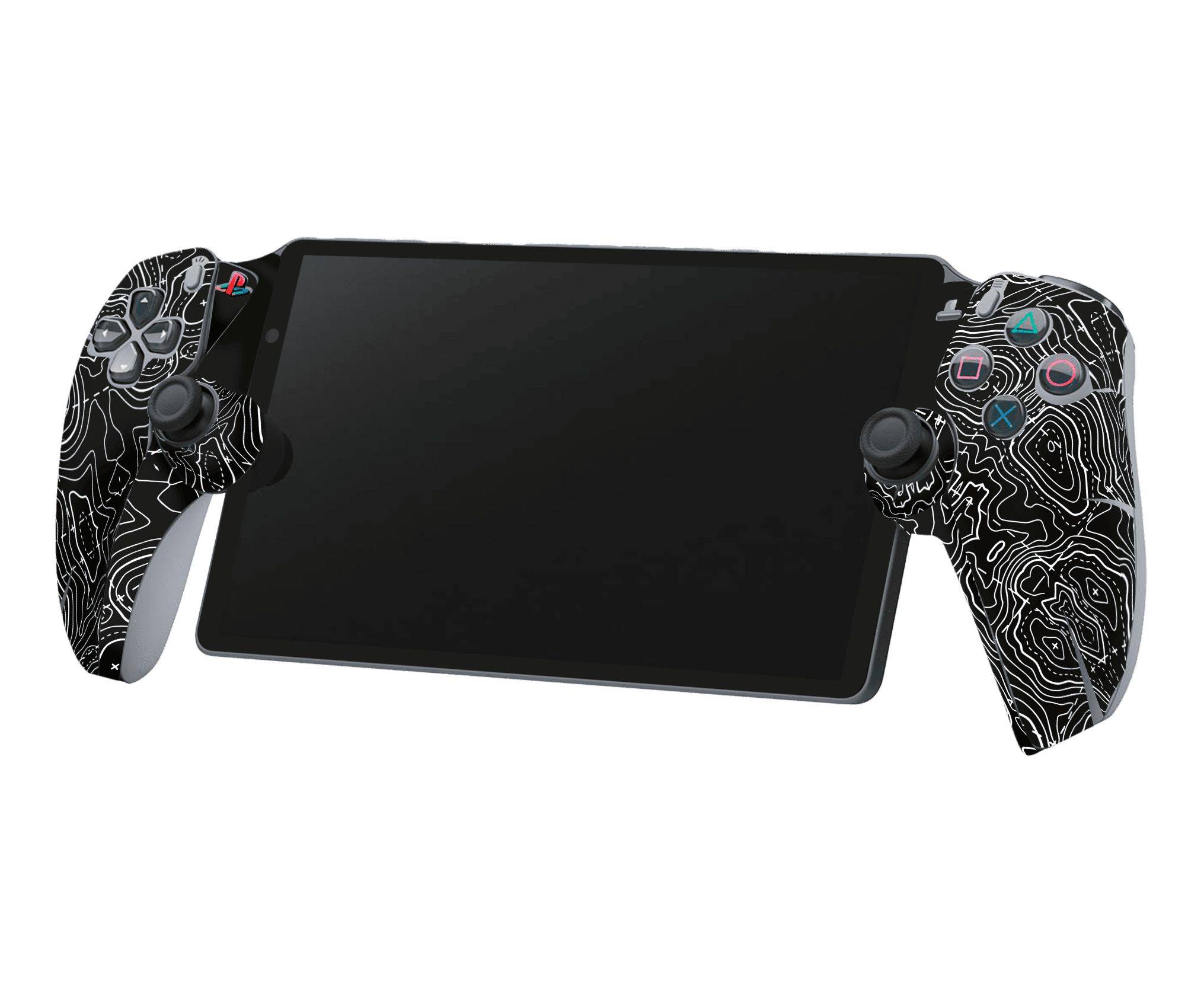 Area 51 Skin Playstation Portal Xonebrand