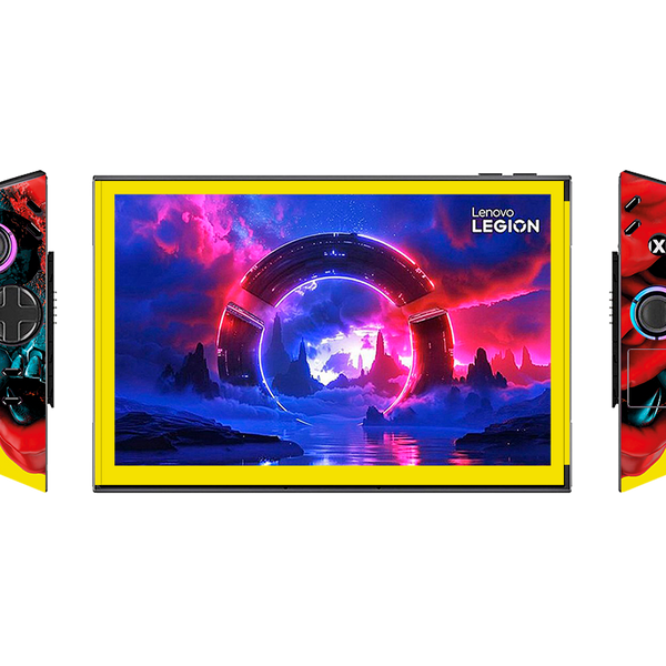 Cyberpunk Skin Lenovo Legion Go 2