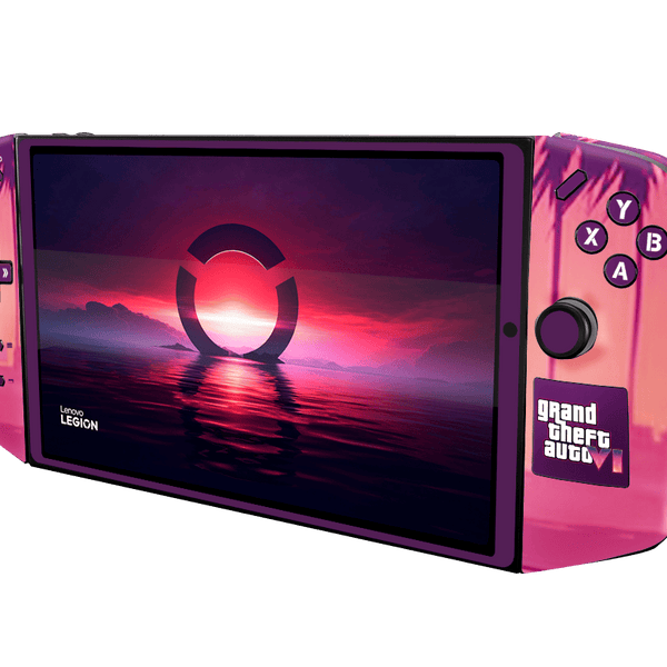 GTA VI Skin Lenovo Legion Go