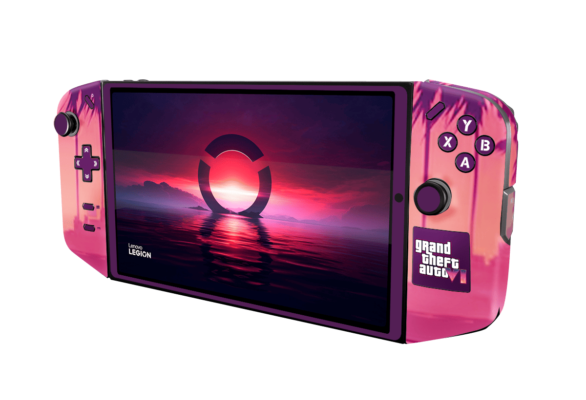 GTA VI Skin Lenovo Legion Go