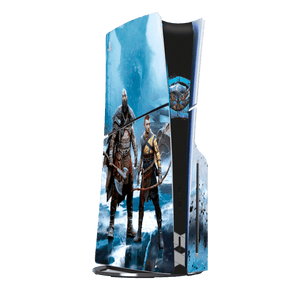 God of War Ragnarok PS5 Slim Bundle Skin