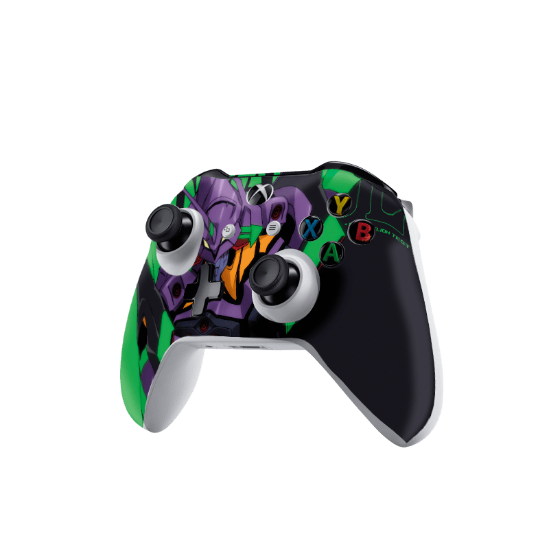 Evangelion Eva-01 Xbox One Bundle Skin