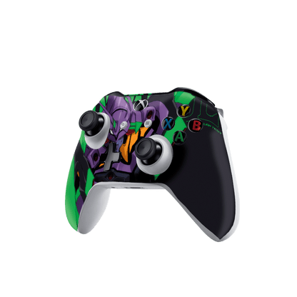 Evangelion Eva-01 Xbox One Bundle Skin