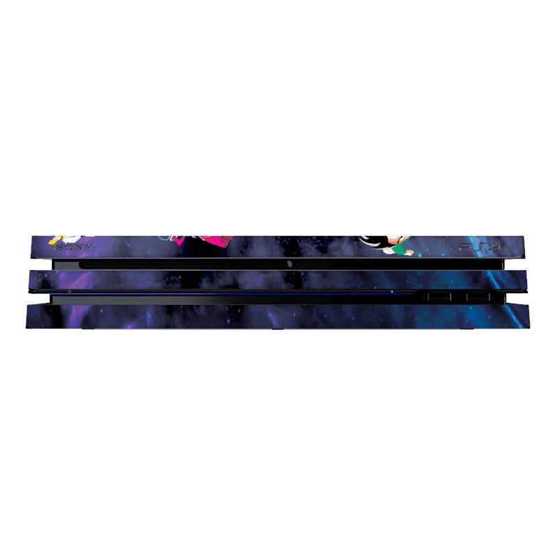 Dragon Ball Super Skin Playstation 4 Pro Xonebrand