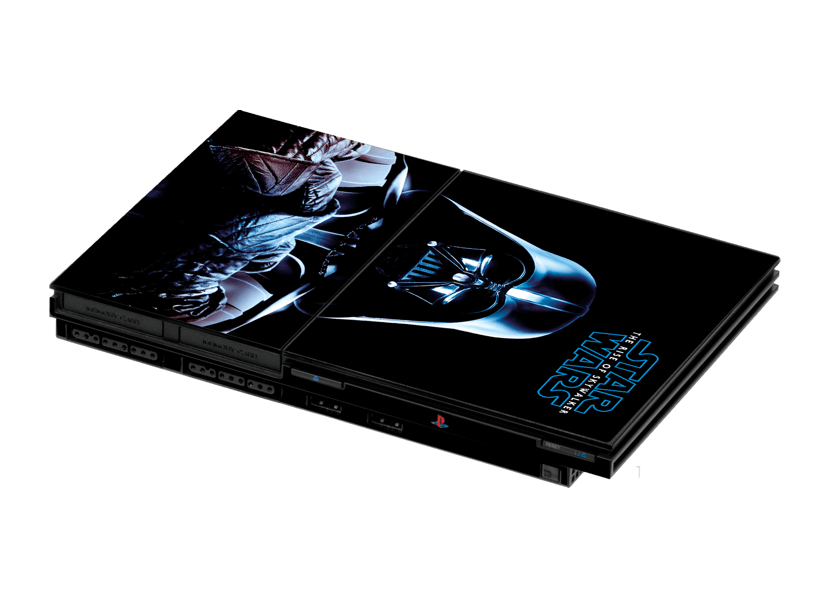 Star Wars PS2 Slim (2014) Bundle Skin