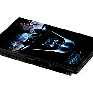 Star Wars PS2 Slim (2014) Bundle Skin