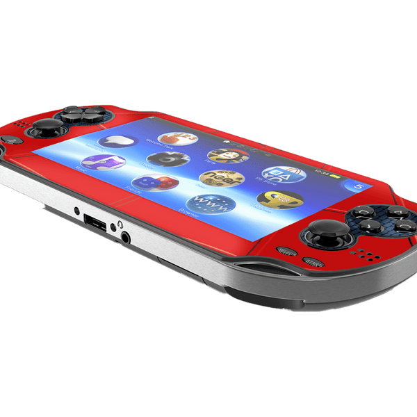 Spiderman Skin Playstation Portable PSVita Fat