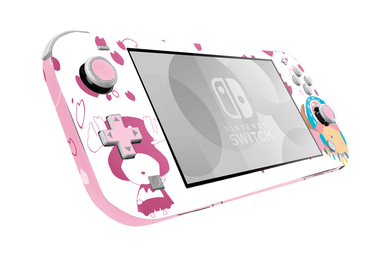 One Piece Chopper Skin Nintendo Switch Lite Xonebrand
