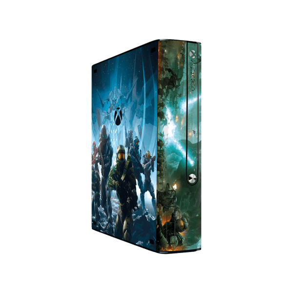 Halo Skin Xbox 360 E