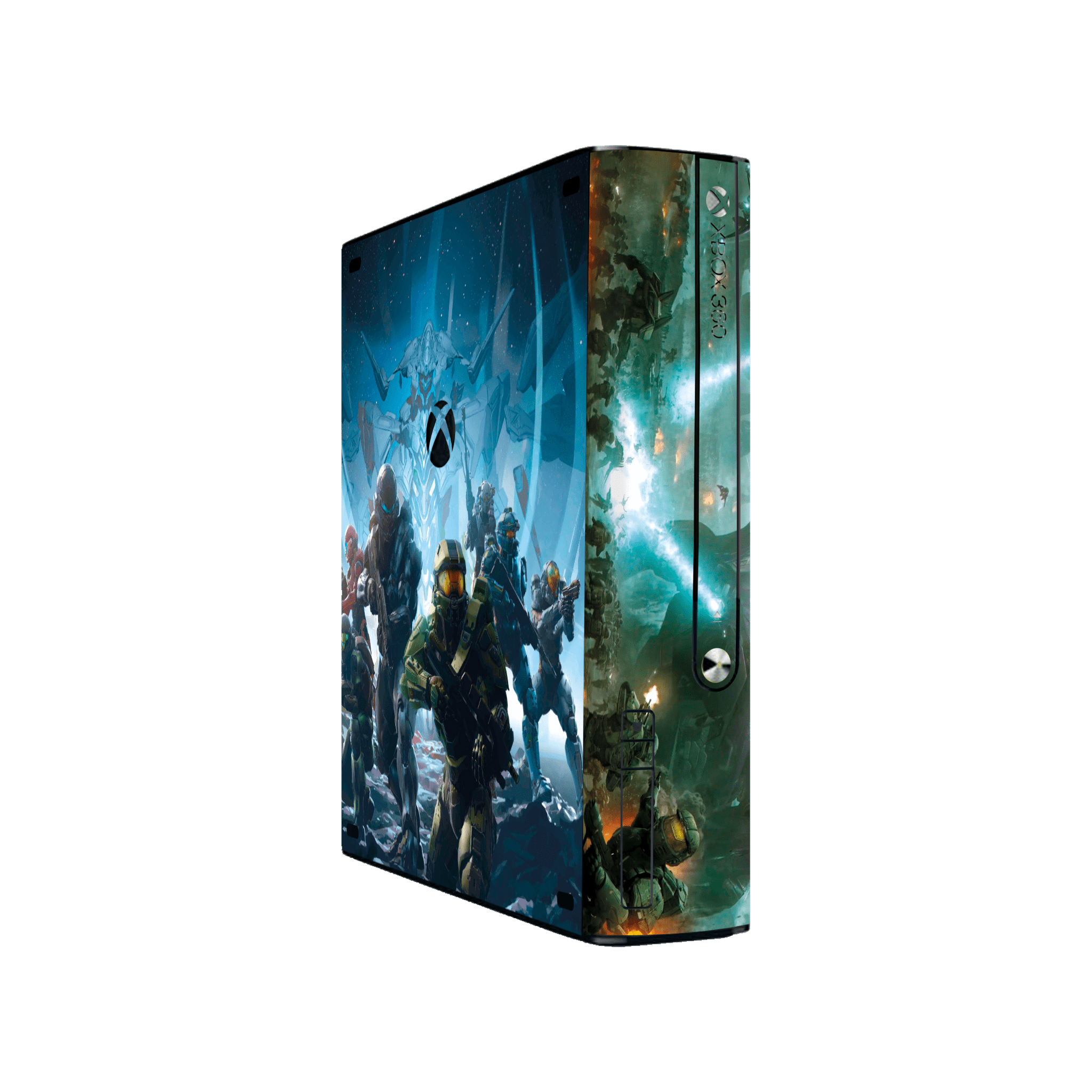 Halo Skin Xbox 360 E Xonebrand