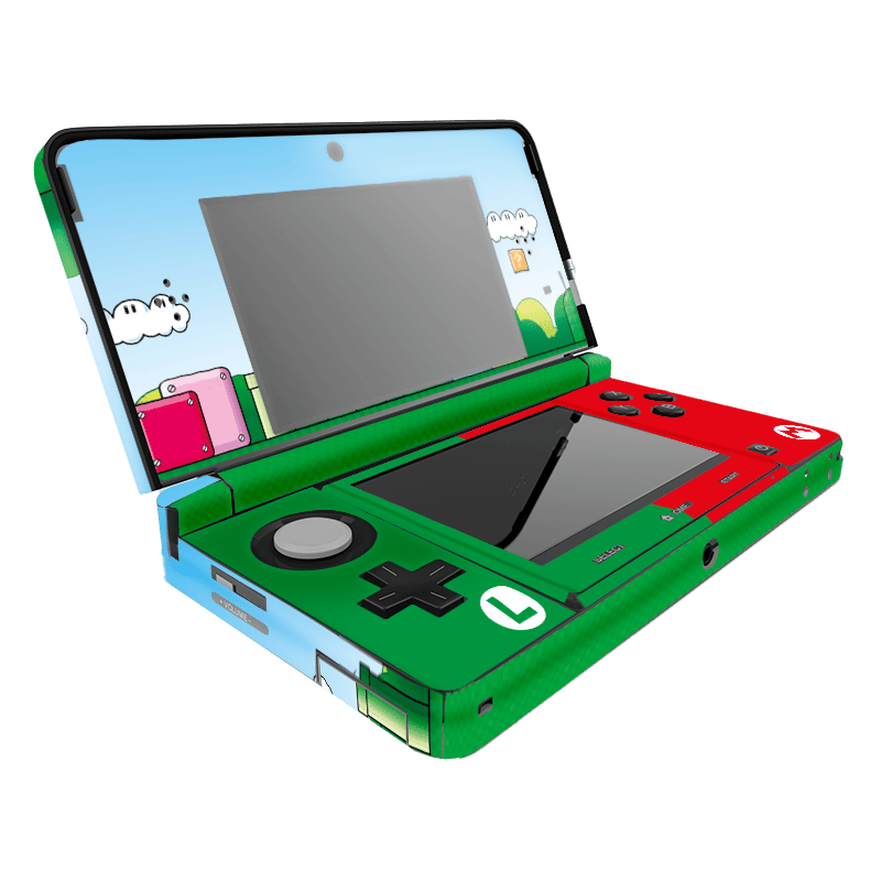 Skin para Nintendo 3Ds edición Mario World – Xonebrand