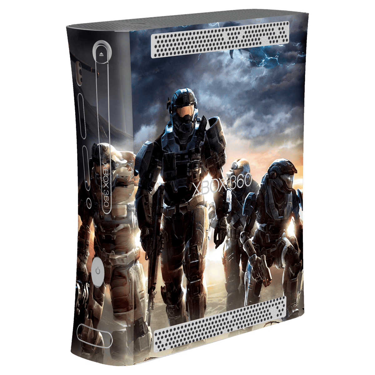 Halo Skin Xbox 360 Fat Xonebrand