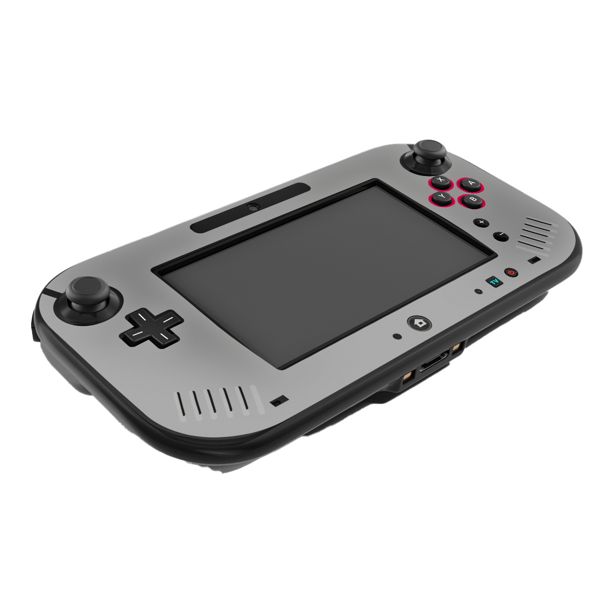 GameBoy Skin Nintendo Wii U Xonebrand