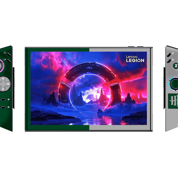 Casa Slytherin Skin Lenovo Legion Go 2 Xonebrand