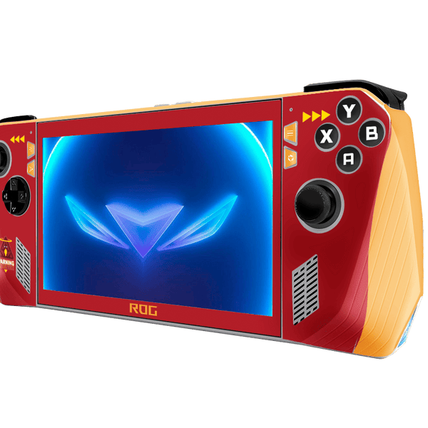 Evangelion eva 02 Skin Asus Rog Ally Xonebrand