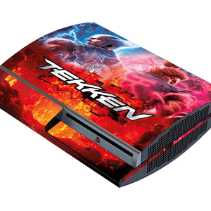 Tekken PS3 Fat Bundle Skin