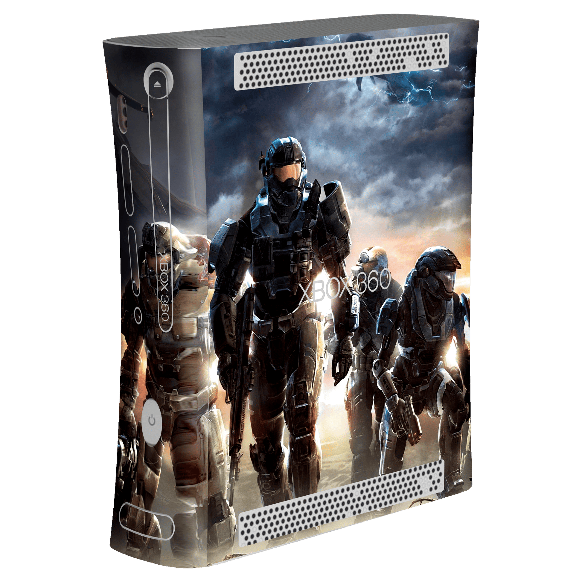 Halo Xbox 360 Fat Bundle Skin