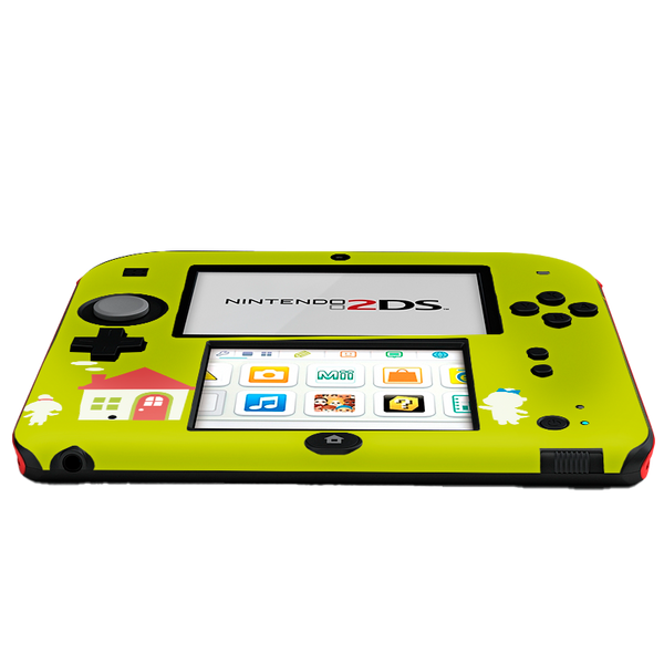 Skin para Nintendo 2Ds edición Animal Crossing – Xonebrand