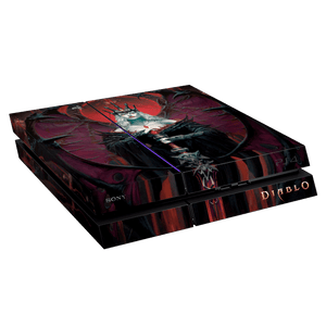 Diablo PS4 Fat Bundle Skin