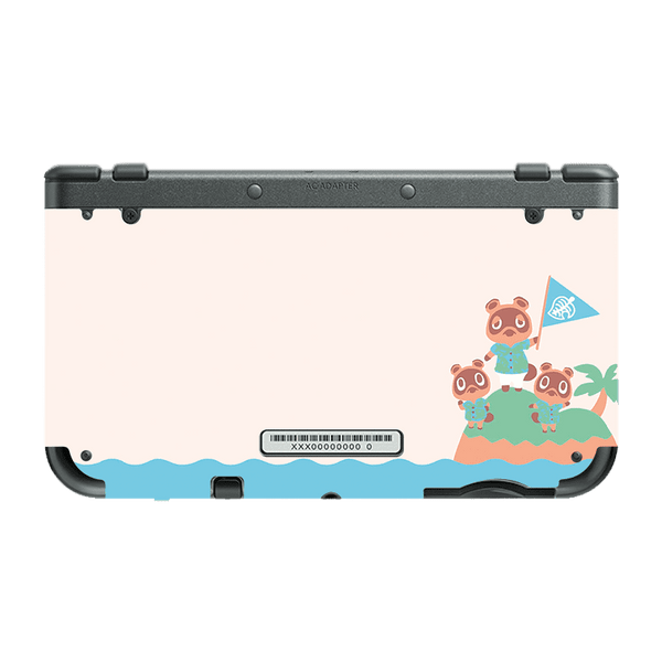 Skin para Nintendo New 3Ds XL edición Animal Crossing – Xonebrand