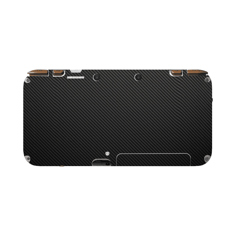 Carbon Fiber Nintendo New 2DS XL (2017) Skin