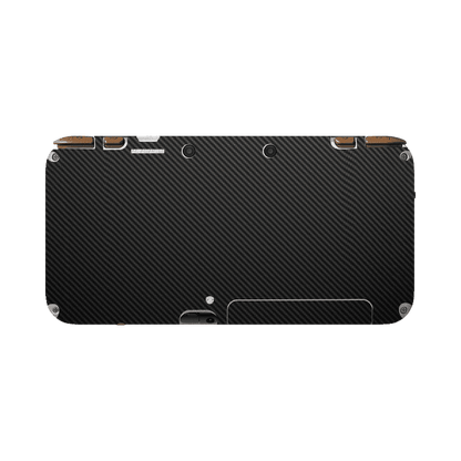 Fibra Carbono Nintendo New 2DS XL (2017) Skin