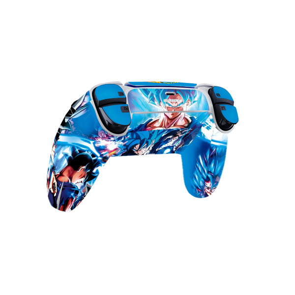 Dragon Ball Super Skin Playstation 5 DualSense Full