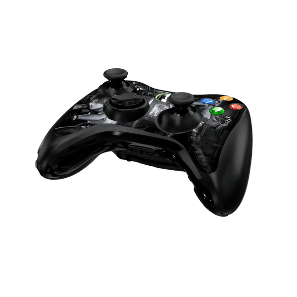 Resident Evil 0 Skin Xbox 360 Slim