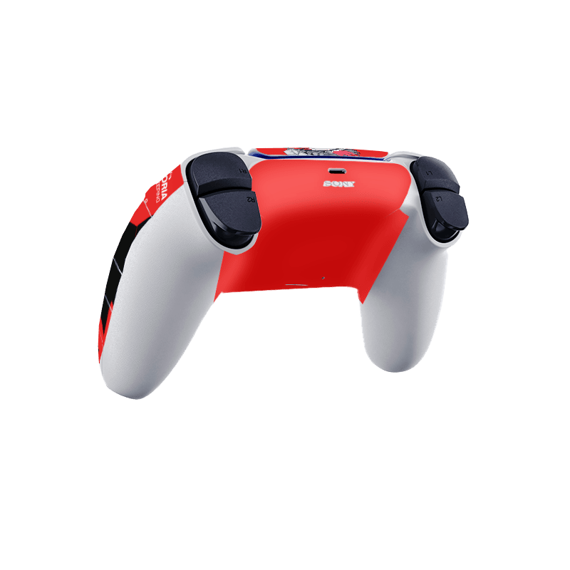 Pele de tubarão anime para Playstation 5 Pro