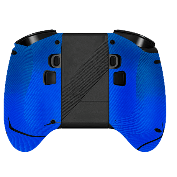 Fibra Carbono Azul OneXPlayer X1 Skin Xonebrand