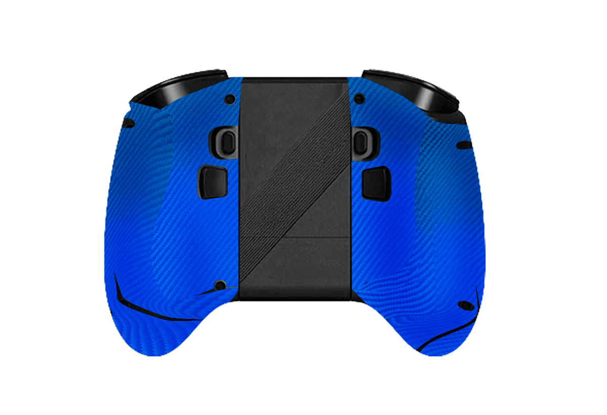 Fibra Carbono Azul OneXPlayer X1 Skin Xonebrand