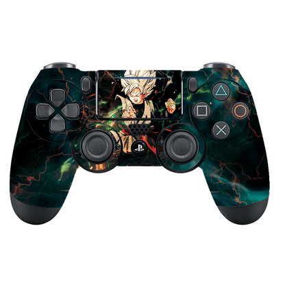 Dragon Ball Super PS4 Pro Bundle Skin