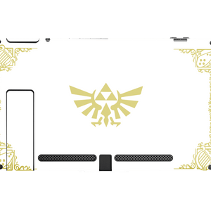 Leyenda de Zelda Nintendo Switch Skin