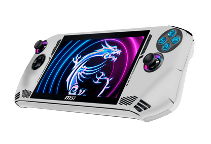 NES MSI Claw A1M Skin