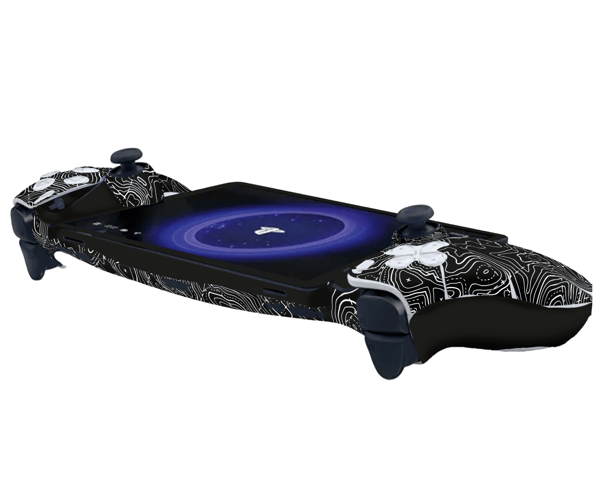 Area 51 Skin Playstation Portal Xonebrand