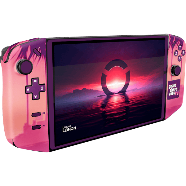GTA VI Skin Lenovo Legion Go