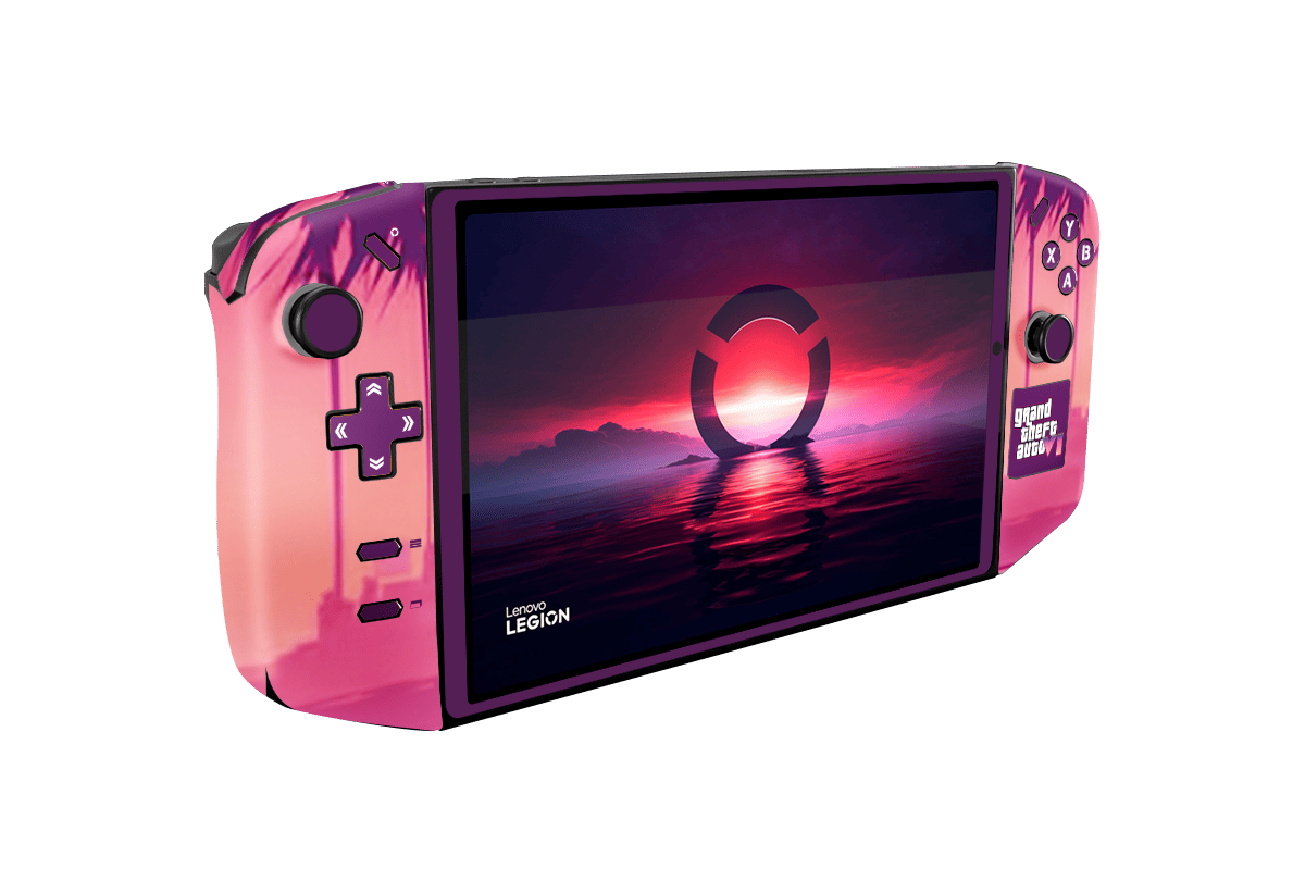 GTA VI Skin Lenovo Legion Go
