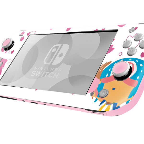 One Piece Chopper Skin Nintendo Switch Lite Xonebrand