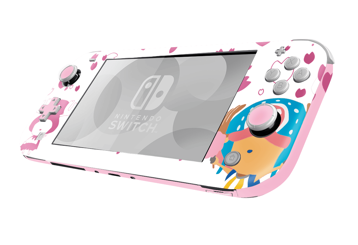 One Piece Chopper Skin Nintendo Switch Lite Xonebrand
