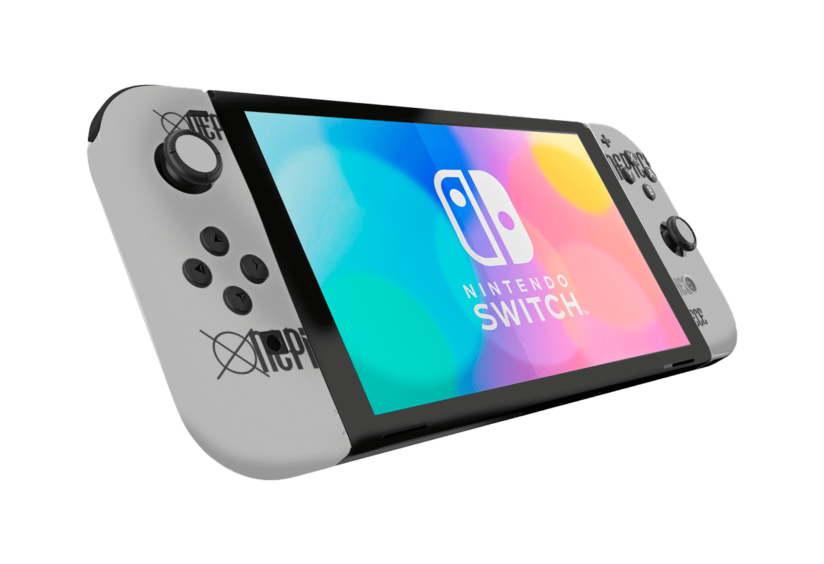 One Piece Skin Nintendo Switch OLED (2021) Xonebrand
