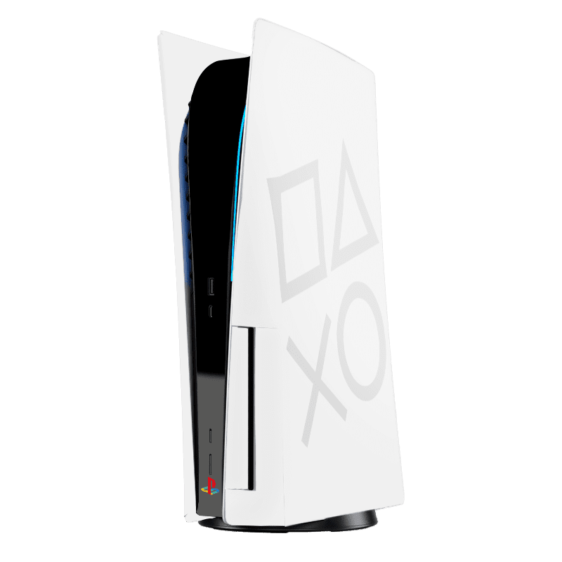 20th Anniversary Edition Skin Playstation 5 Fat