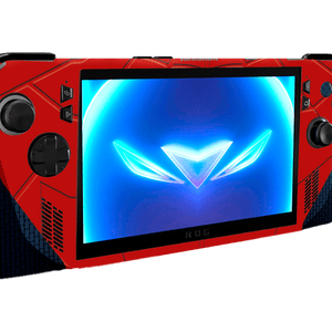 Spider-Man Asus Rog Ally X Handheld Gaming Computer Skin