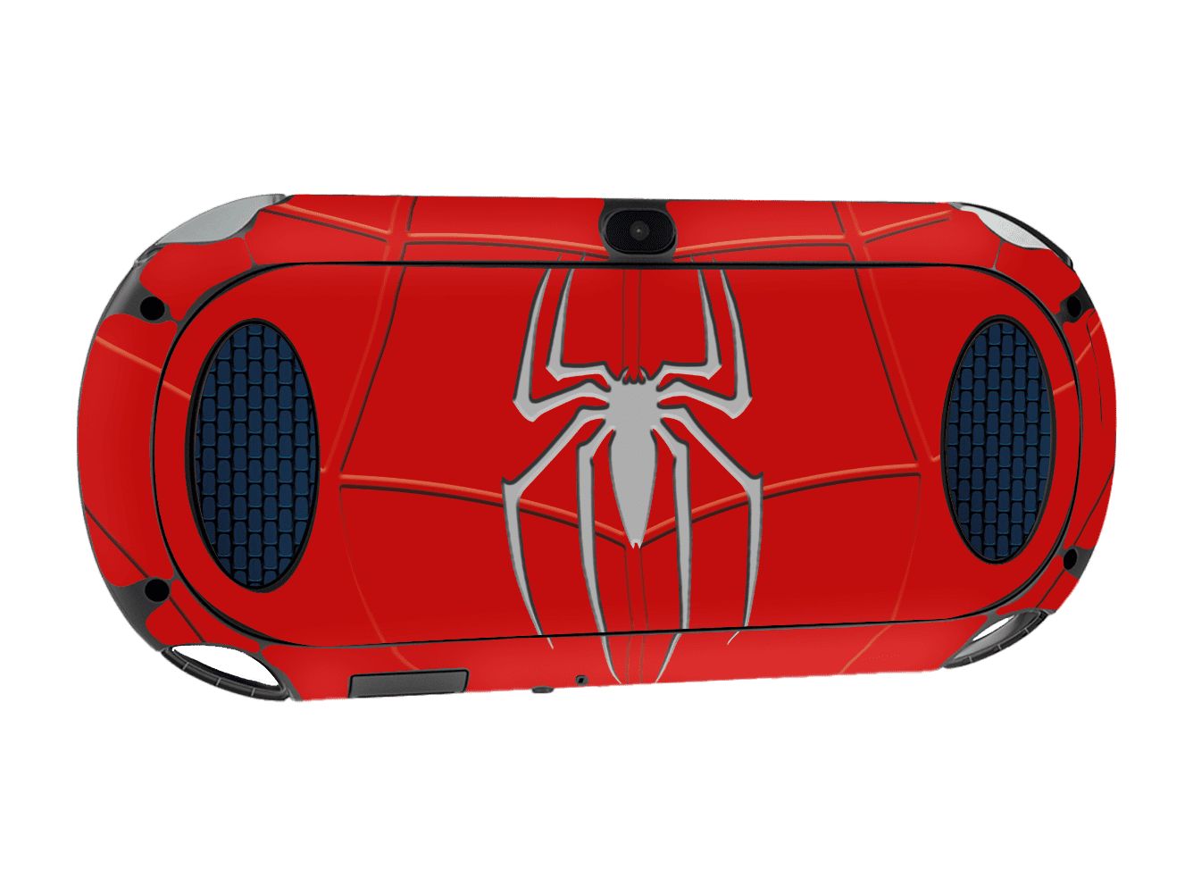 Spider-Man PSVITA Fat Bundle Skin