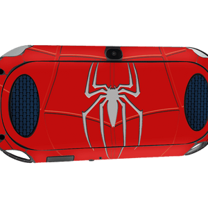 Spider-Man PSVITA Fat Bundle Skin