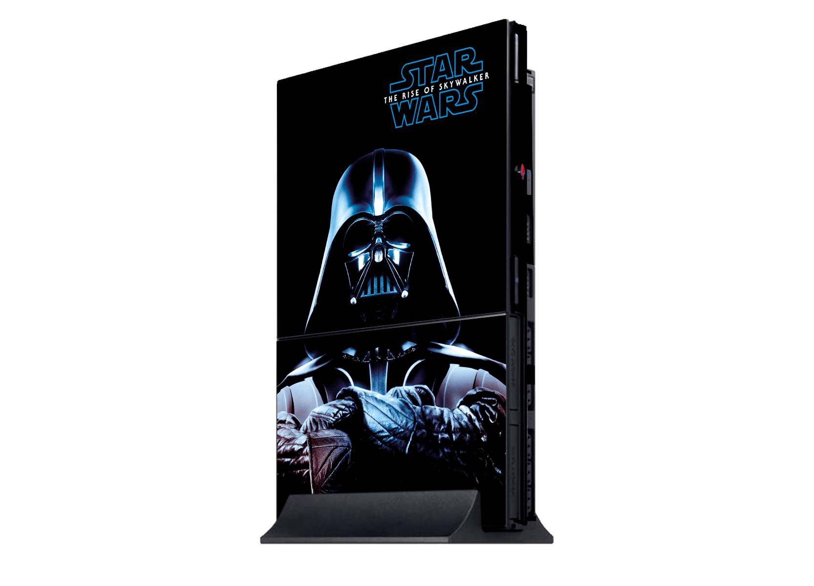 Star Wars PS2 Slim (2014) Bundle Skin